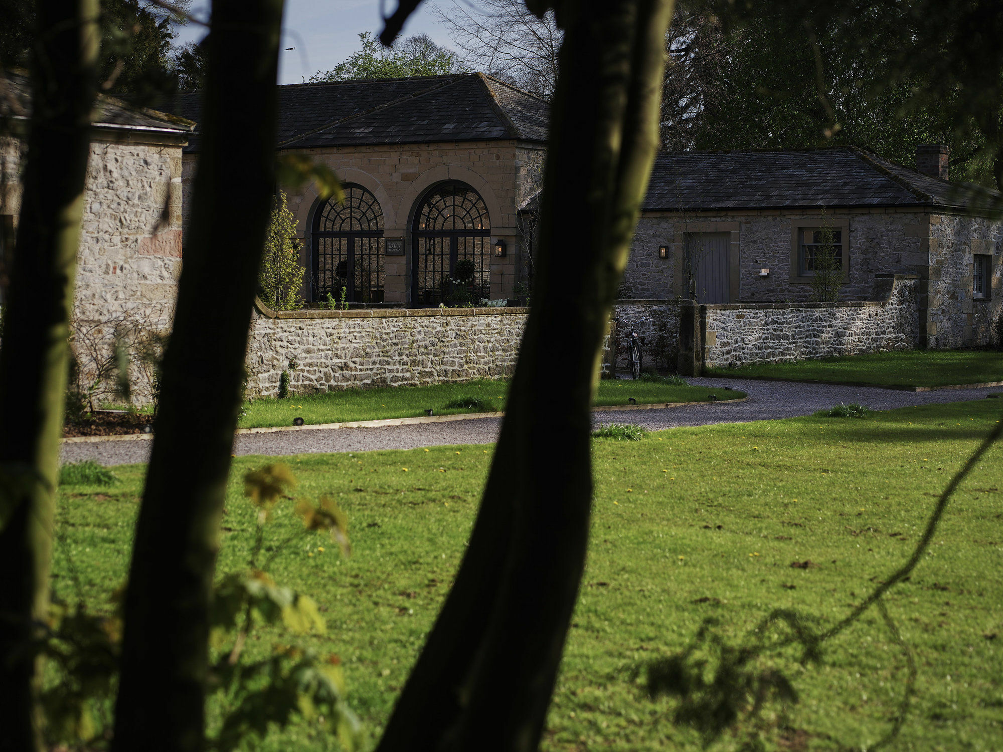 Middleton Lodge Estate Richmond  Zewnętrze zdjęcie